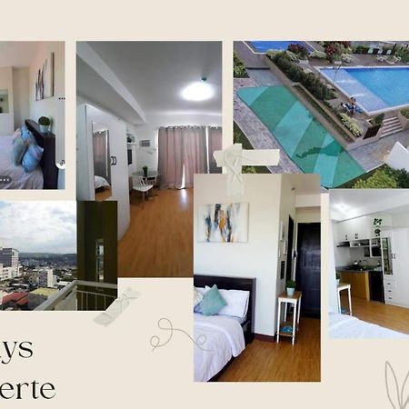 קגיאן דה אורו Mesaverte Deluxe Studio With Balcony מראה חיצוני תמונה