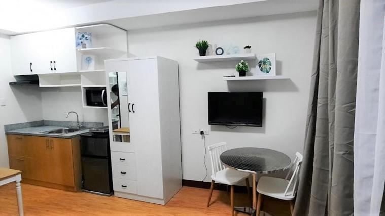 קגיאן דה אורו Mesaverte Deluxe Studio With Balcony מראה חיצוני תמונה
