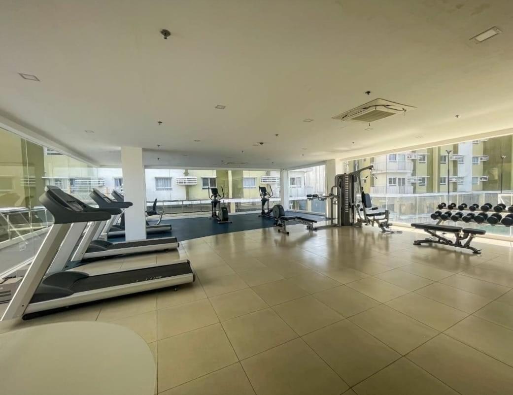 קגיאן דה אורו Mesaverte Deluxe Studio With Balcony מראה חיצוני תמונה