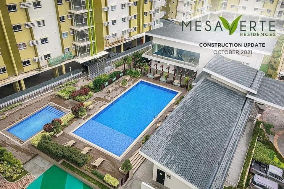 קגיאן דה אורו Mesaverte Deluxe Studio With Balcony מראה חיצוני תמונה