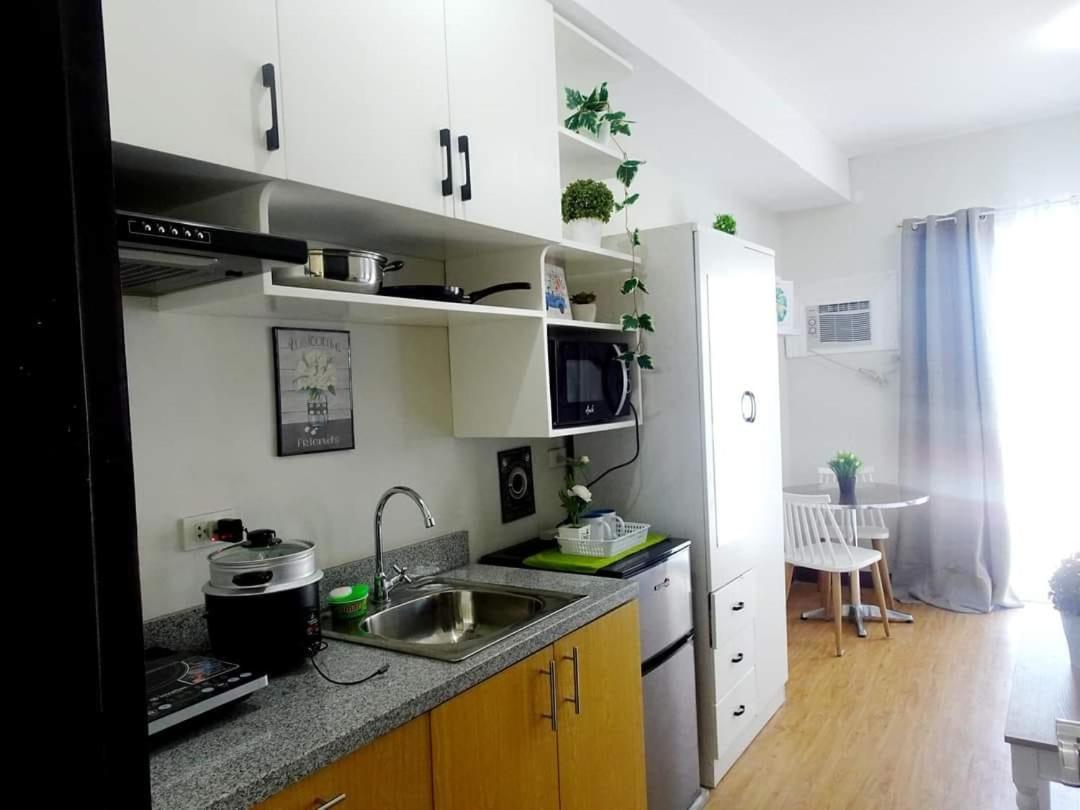 קגיאן דה אורו Mesaverte Deluxe Studio With Balcony מראה חיצוני תמונה