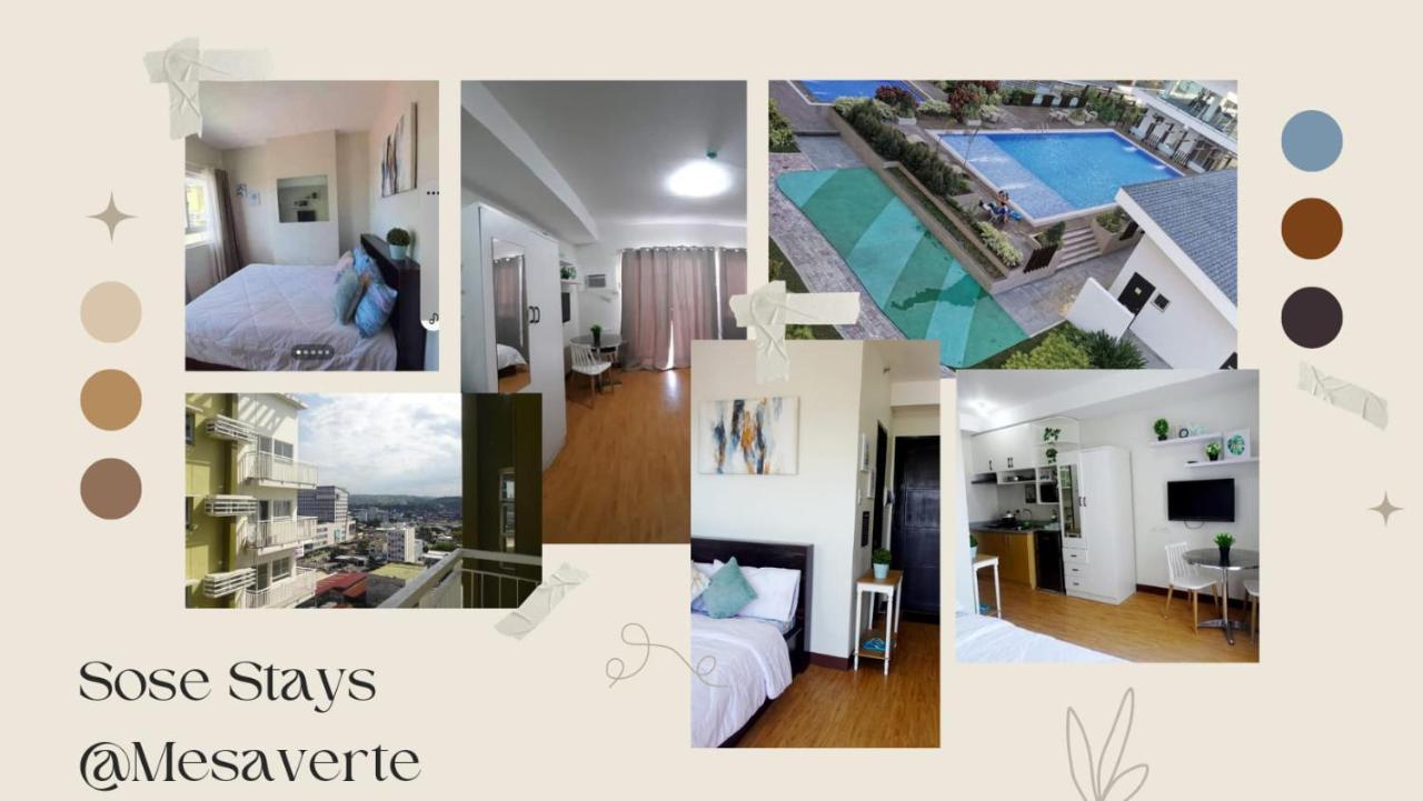 קגיאן דה אורו Mesaverte Deluxe Studio With Balcony מראה חיצוני תמונה