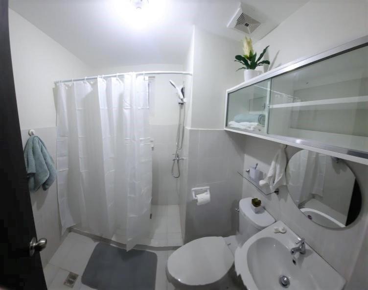 קגיאן דה אורו Mesaverte Deluxe Studio With Balcony מראה חיצוני תמונה