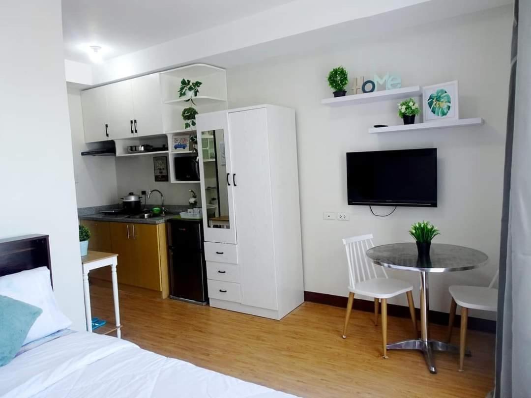 קגיאן דה אורו Mesaverte Deluxe Studio With Balcony מראה חיצוני תמונה
