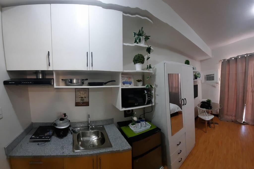 קגיאן דה אורו Mesaverte Deluxe Studio With Balcony מראה חיצוני תמונה