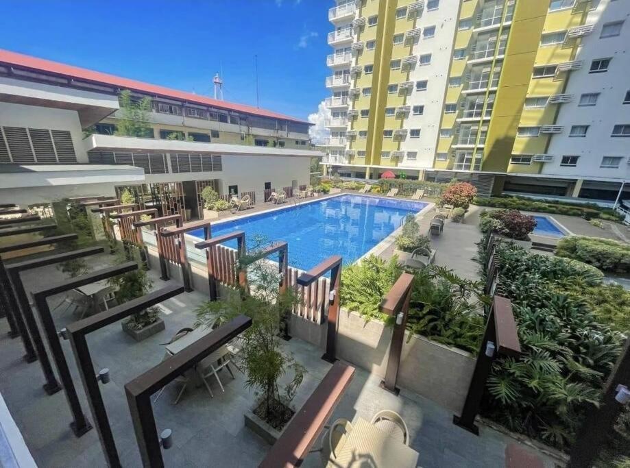 קגיאן דה אורו Mesaverte Deluxe Studio With Balcony מראה חיצוני תמונה